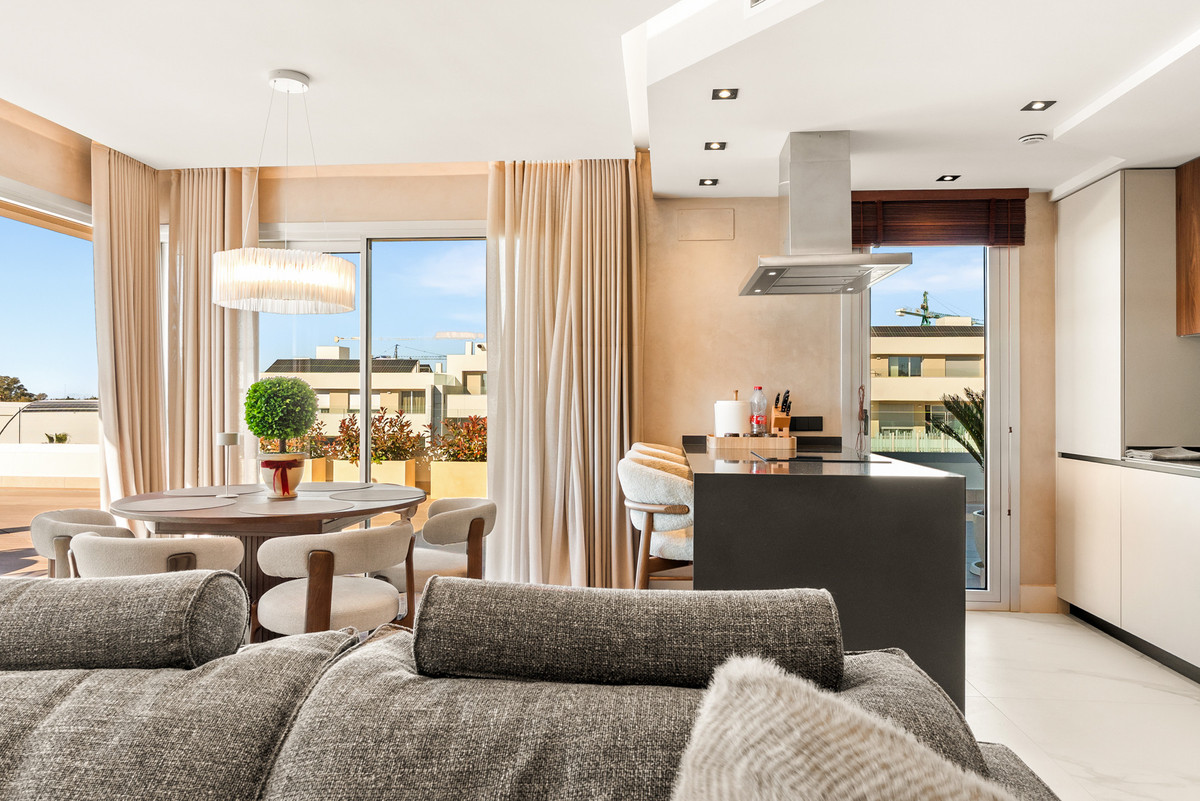 3 Bedroom Apartment for Sale in San Pedro de Alcántara — 8