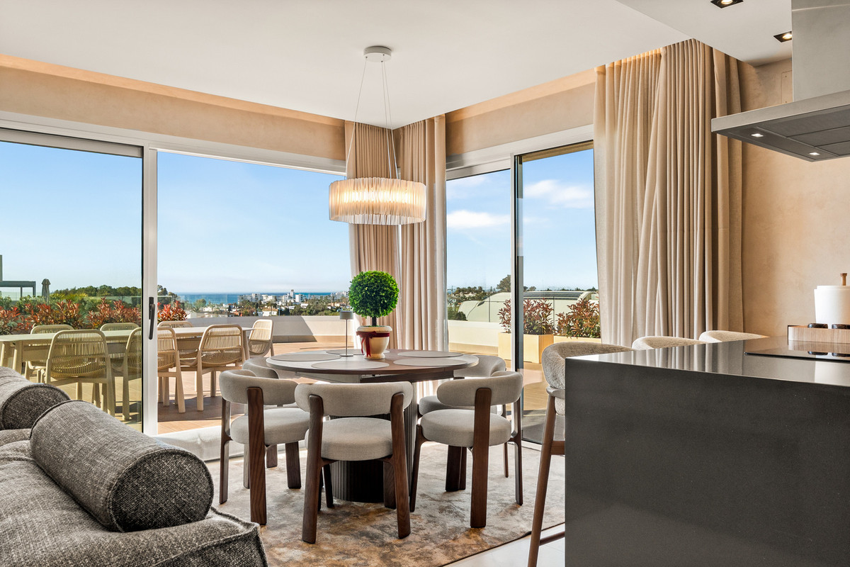 3 Bedroom Apartment for Sale in San Pedro de Alcántara — 9