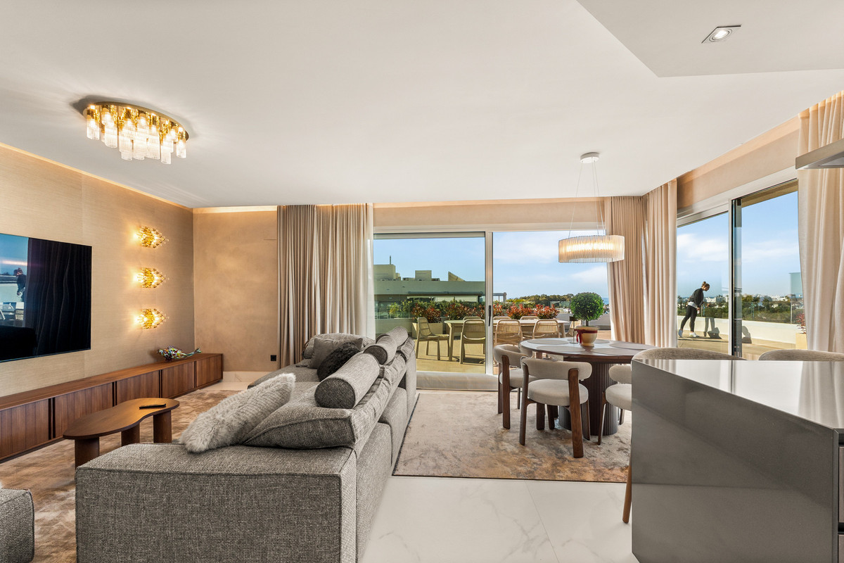 3 Bedroom Apartment for Sale in San Pedro de Alcántara — view 10