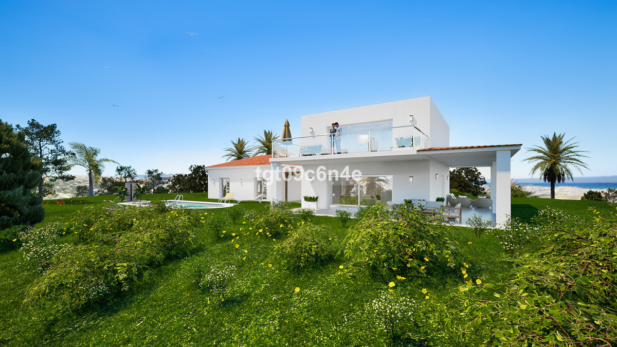 Plot for Sale in Estepona — view 10