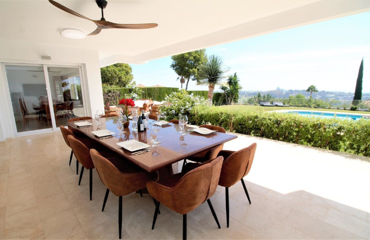 10 Bedroom Villa for Sale in El Paraiso — 7