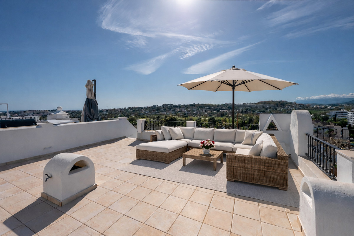 3 Bedroom Villa for Sale in Nueva Andalucía
