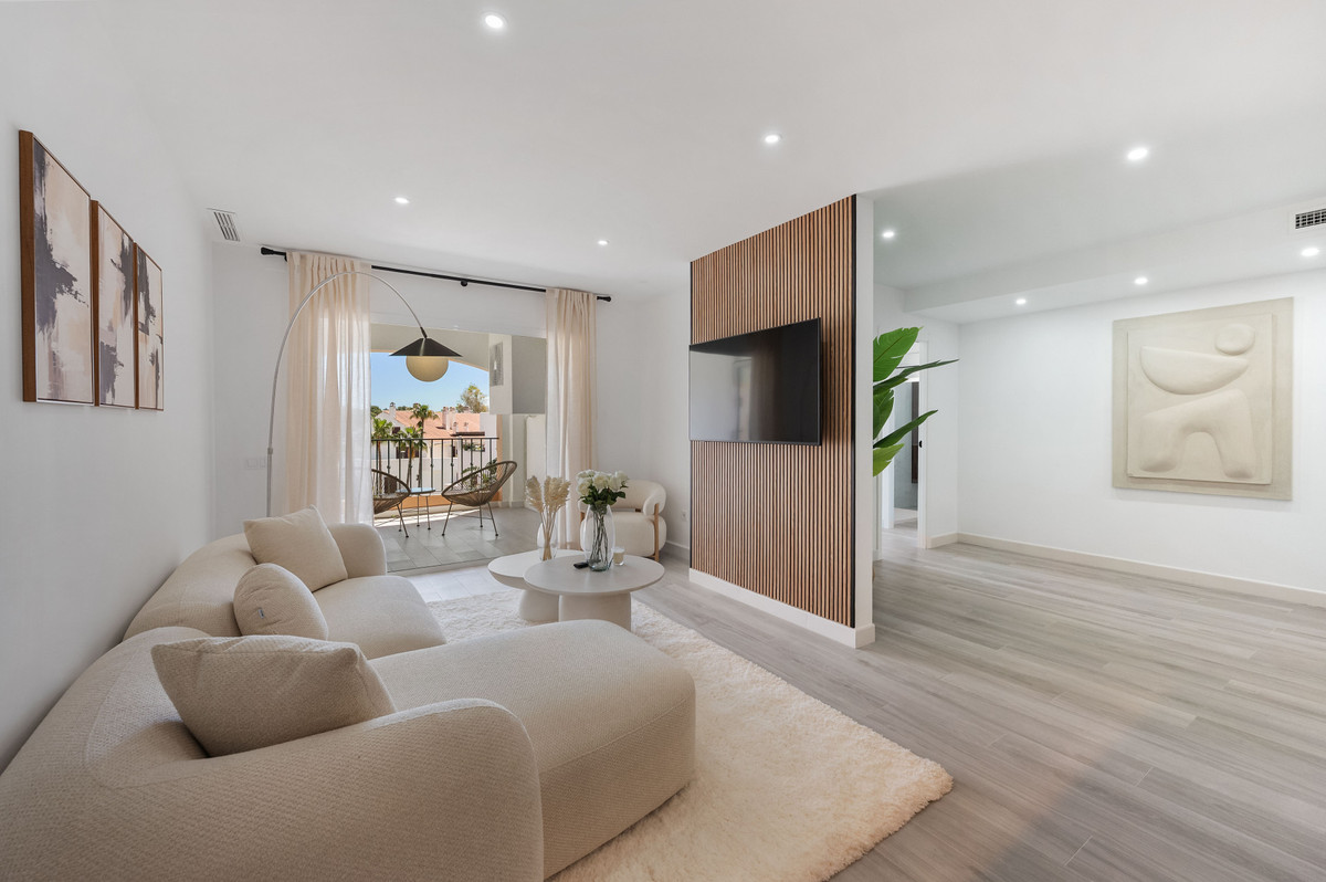 3 Bedroom Apartment for Sale in Nueva Andalucía