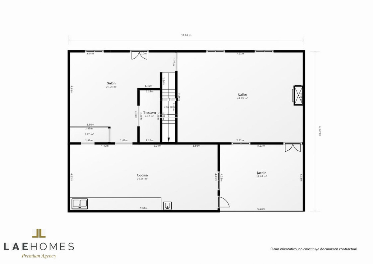 3 Bedroom Villa for Sale in The Golden Mile — 7
