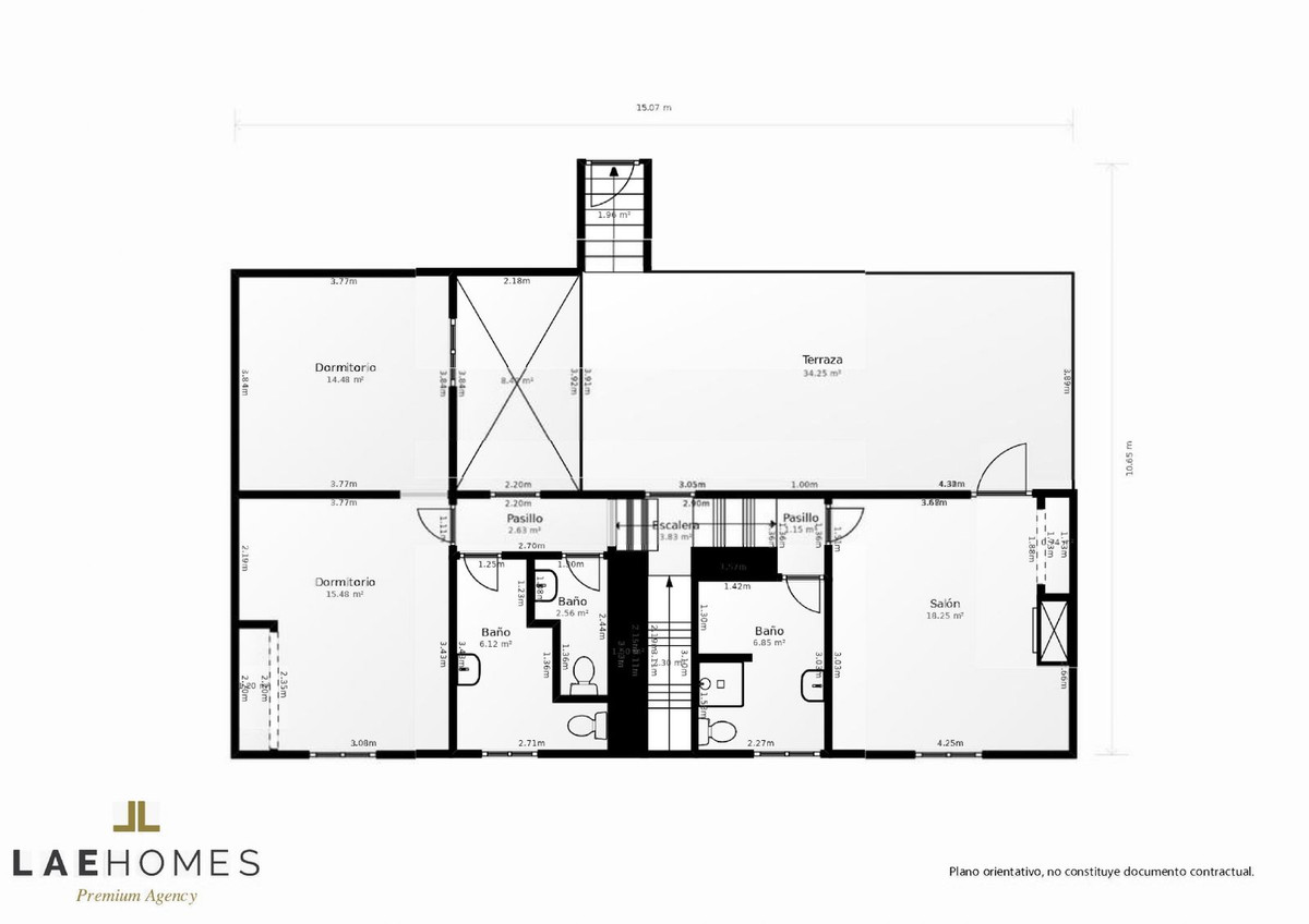 3 Bedroom Villa for Sale in The Golden Mile — 8