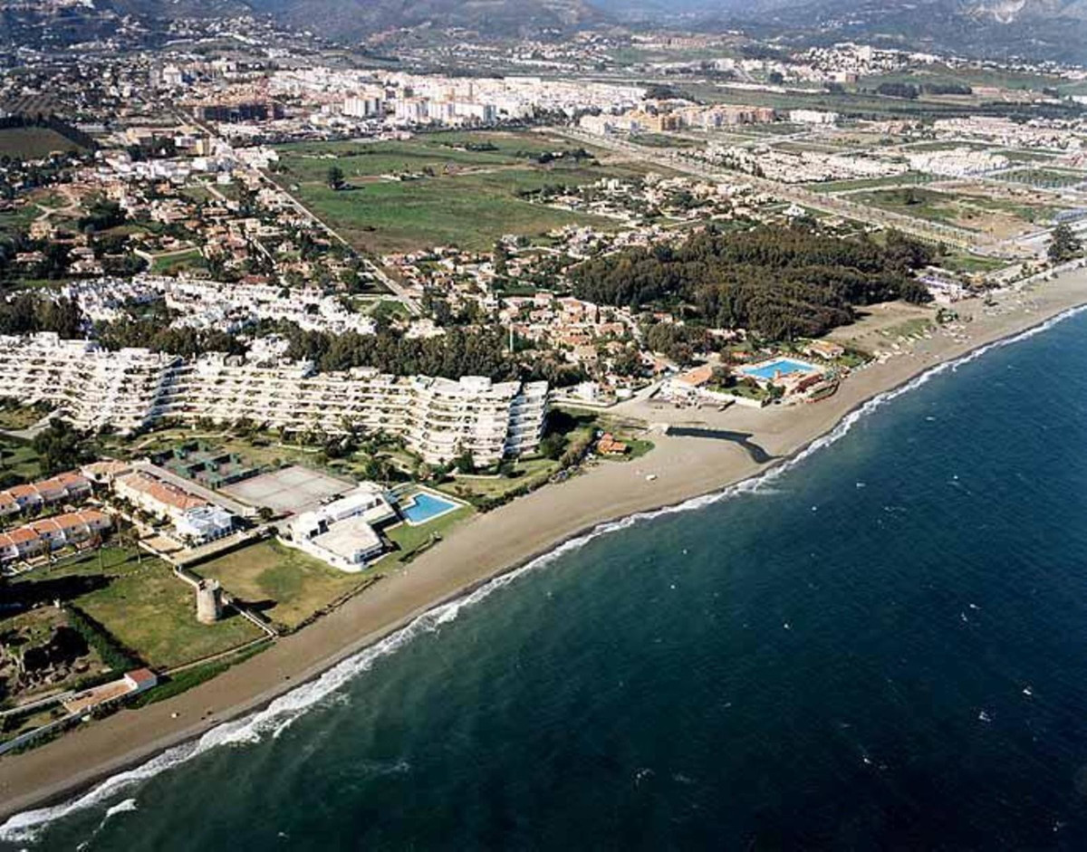 Plot for Sale in San Pedro de Alcántara — 3