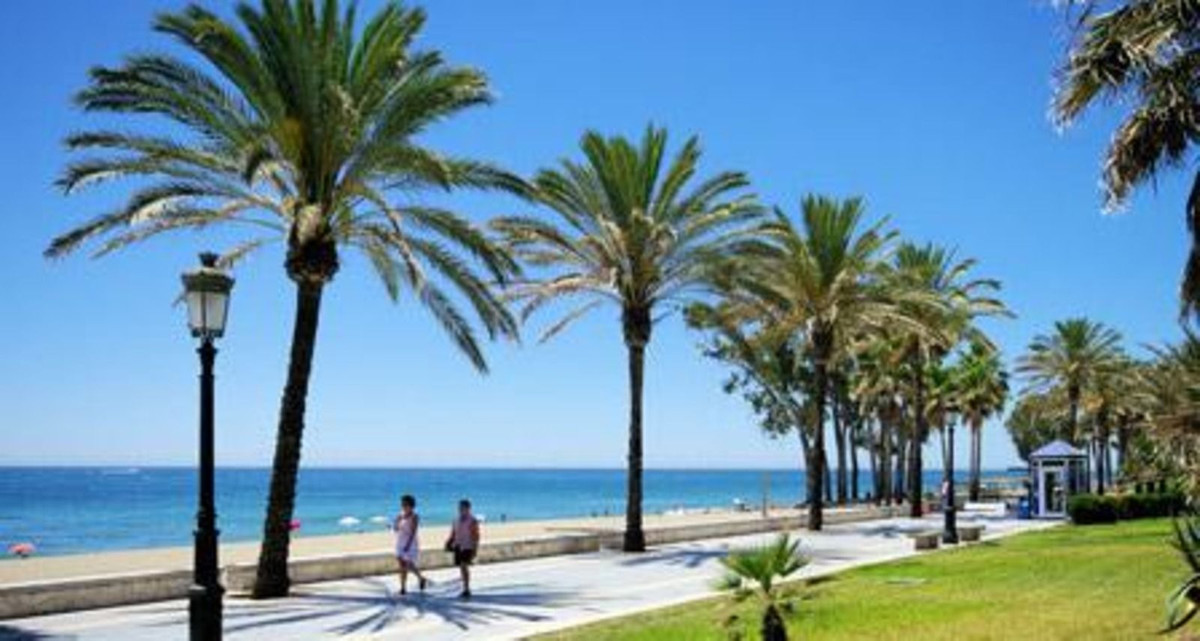 Plot for Sale in San Pedro de Alcántara — 4