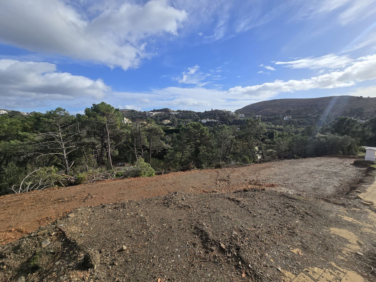 Plot for Sale in Benahavís — 4