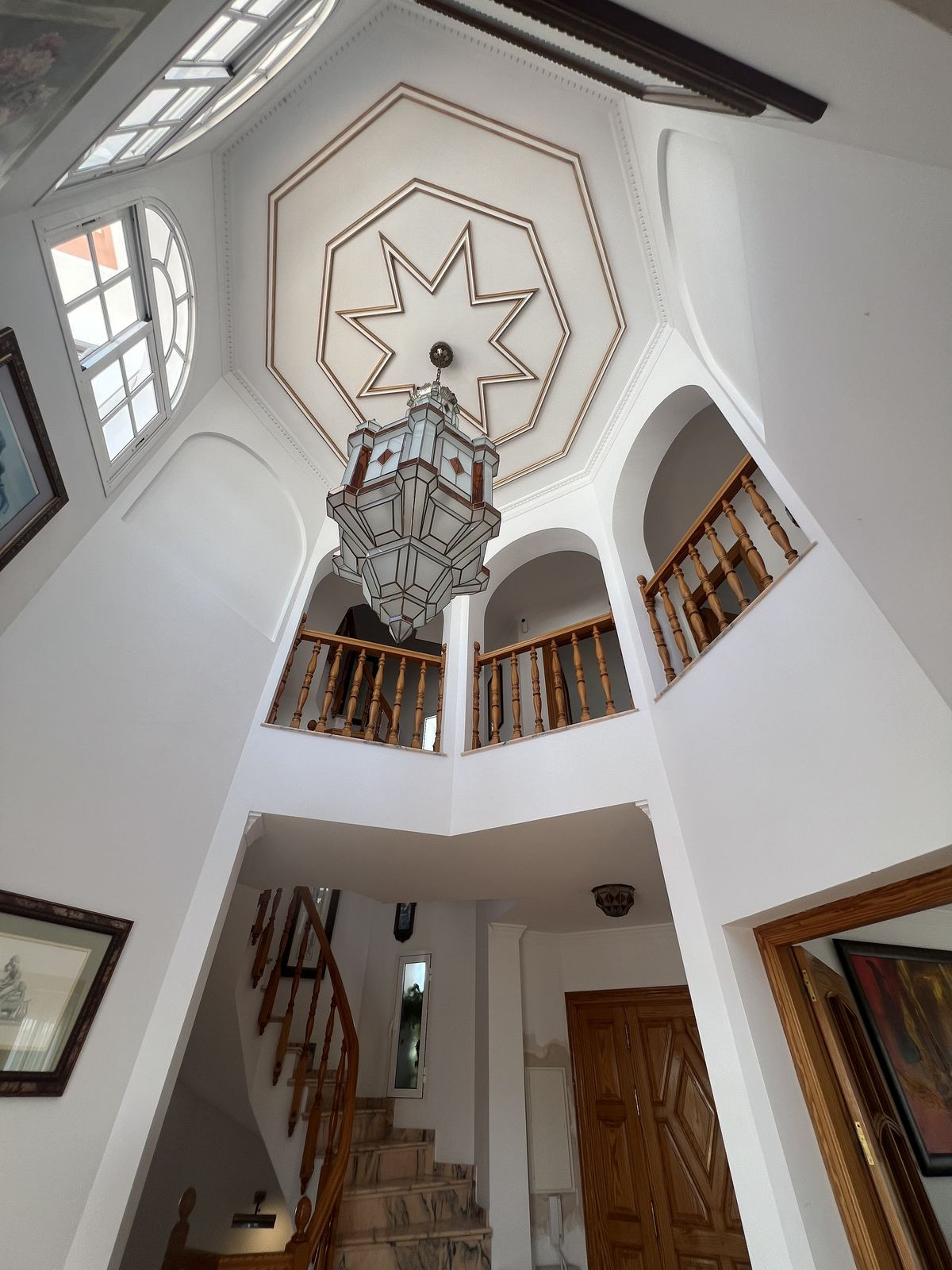 5 Bedroom Villa for Sale in San Pedro de Alcántara — 9