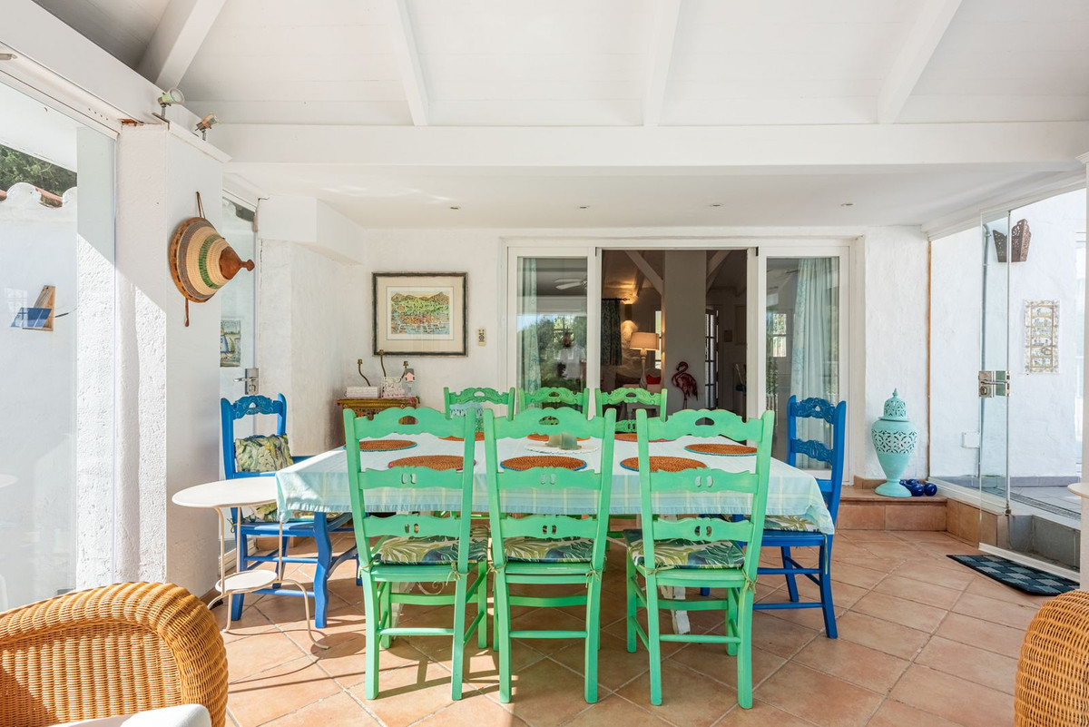 4 Bedroom Villa for Sale in Benahavís — 9