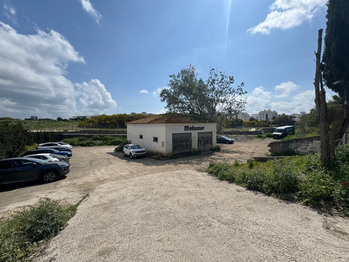 Plot for Sale in Puerto Banús