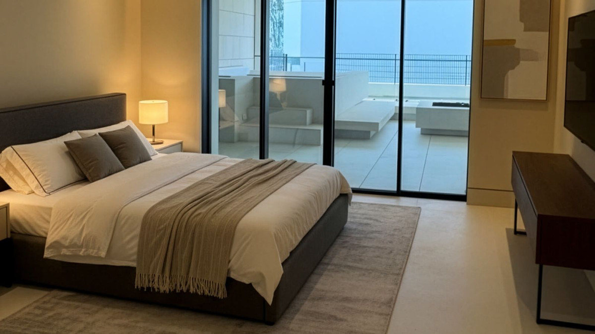 4 Bedroom Apartment for Sale in The Golden Mile — 4