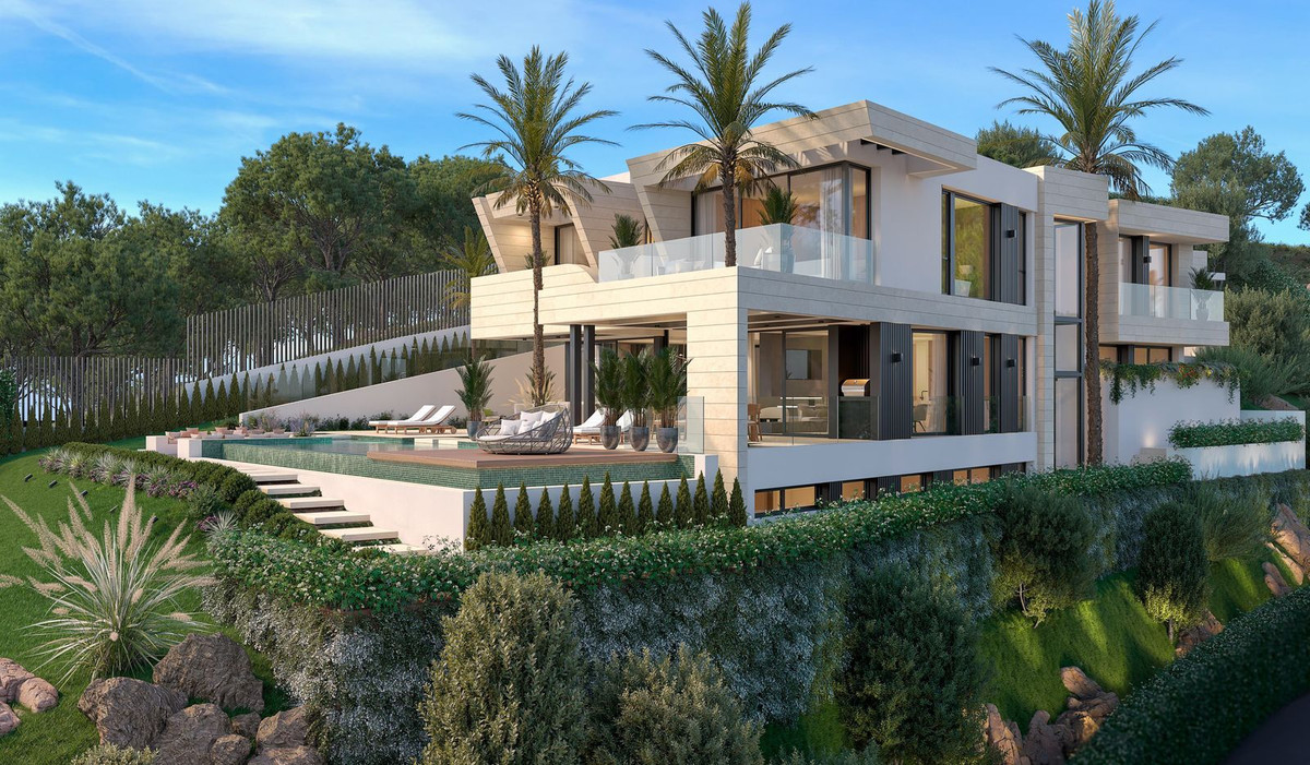5 Bedroom Villa for Sale in Benahavís — 3