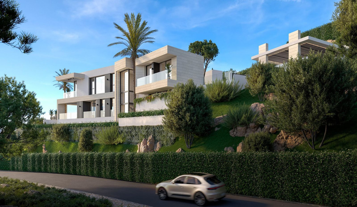 5 Bedroom Villa for Sale in Benahavís — 5