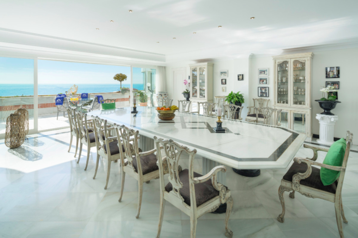 8 Bedroom Apartment for Sale in Puerto Banús — 4