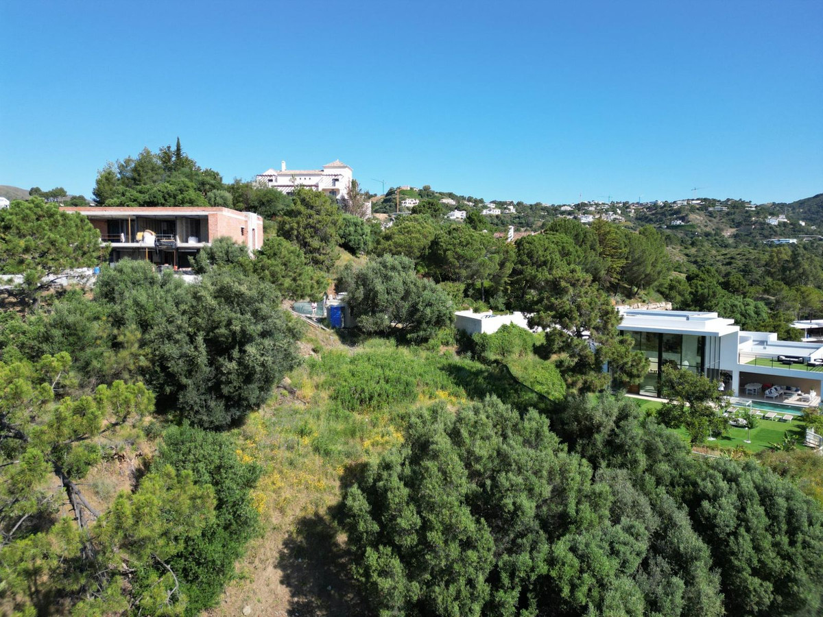 Plot for Sale in Benahavís — 2