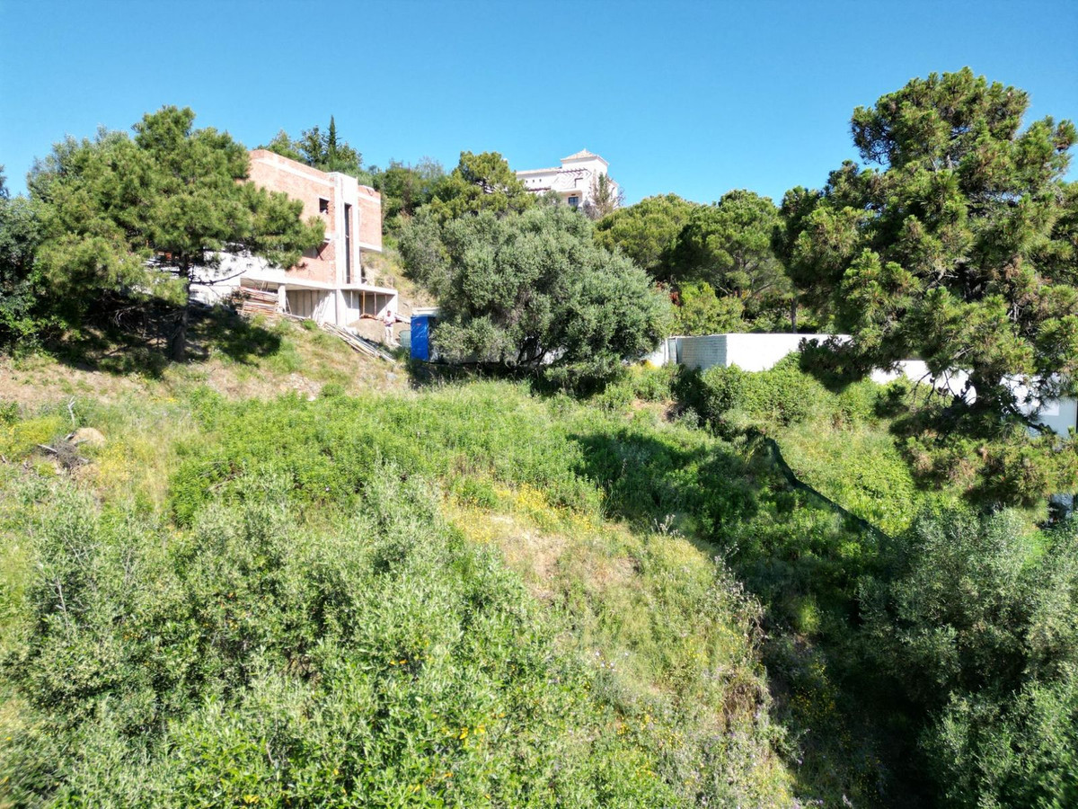 Plot for Sale in Benahavís — view 10