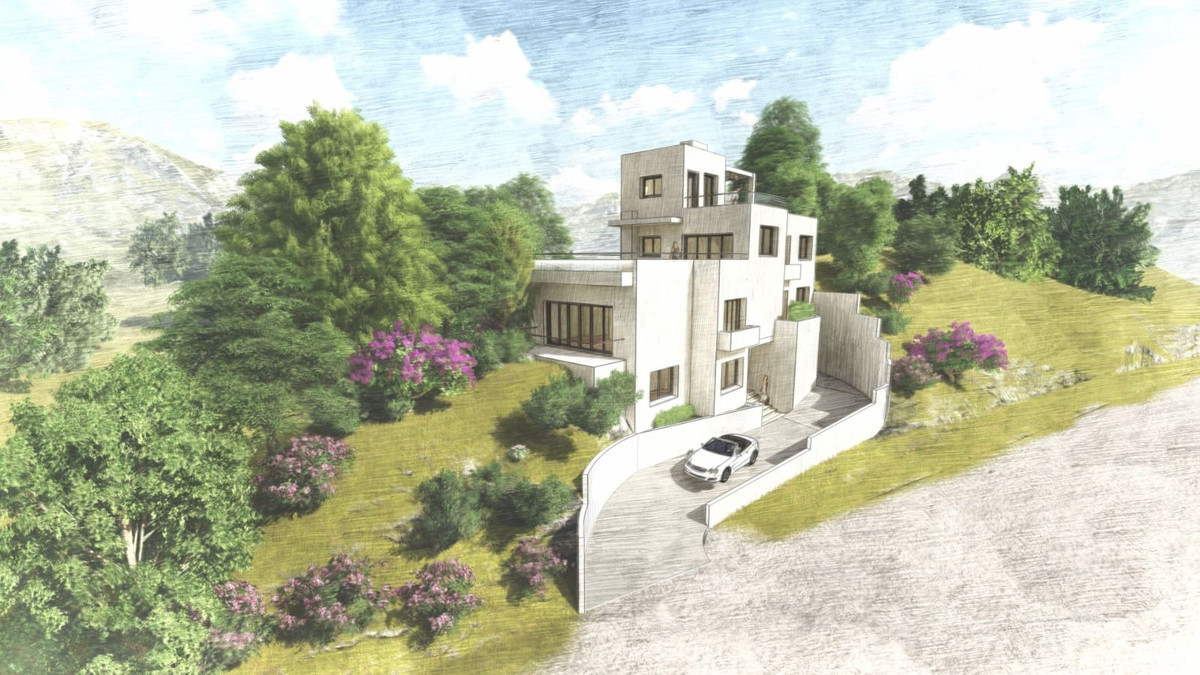 Plot for Sale in Benahavís