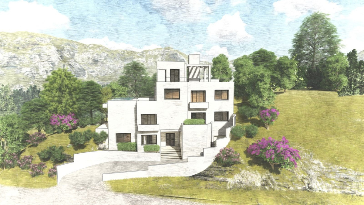 Plot for Sale in Benahavís — 2