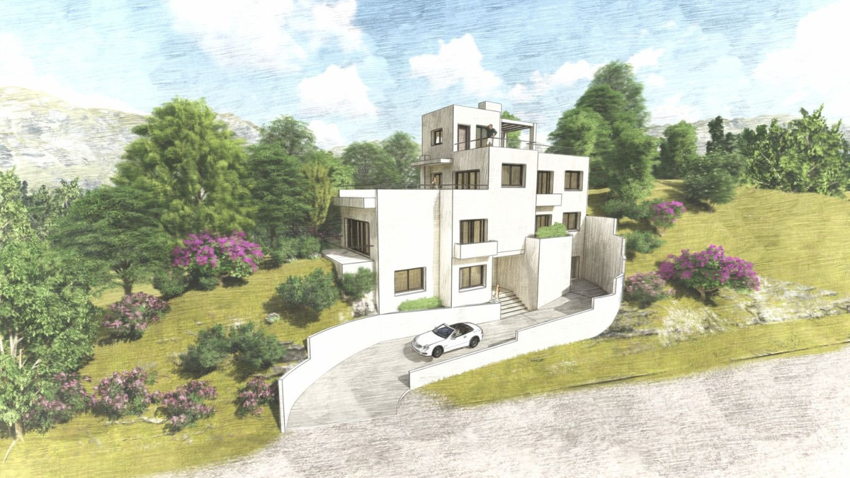 Plot for Sale in Benahavís — 4