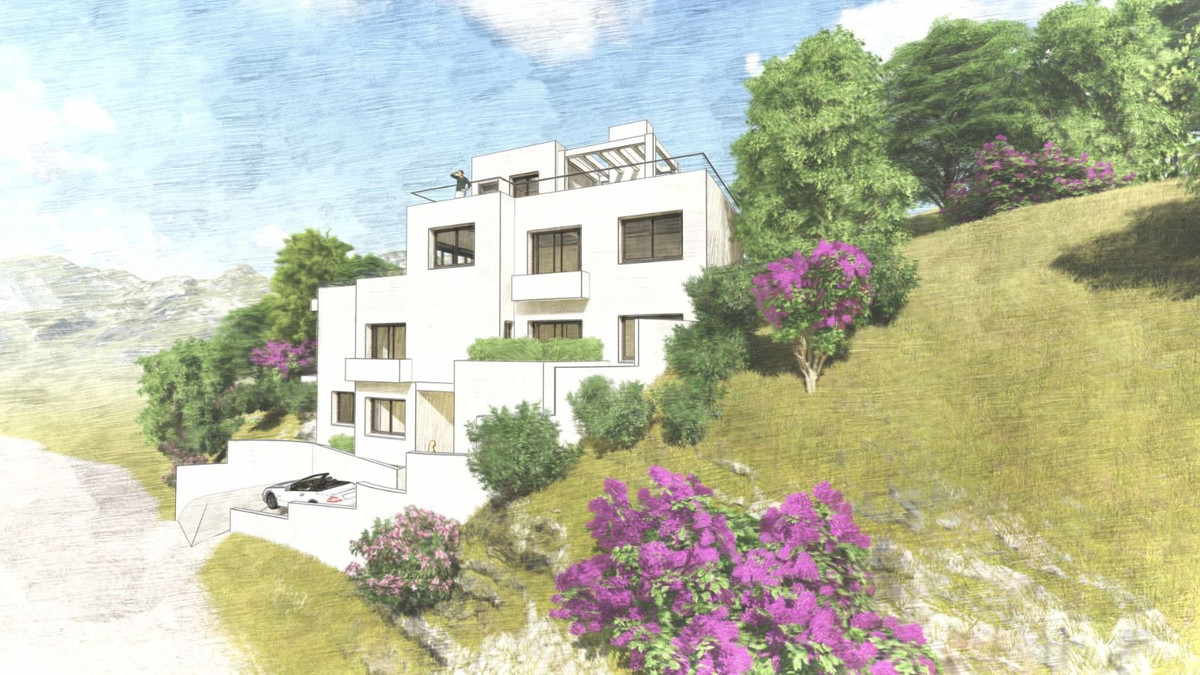 Plot for Sale in Benahavís — 5