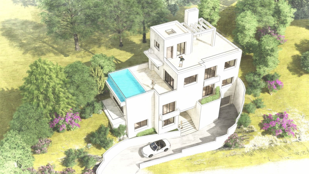 Plot for Sale in Benahavís — 6
