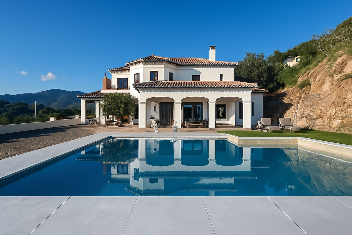 4 Bedroom Villa for Sale in Istán — 2