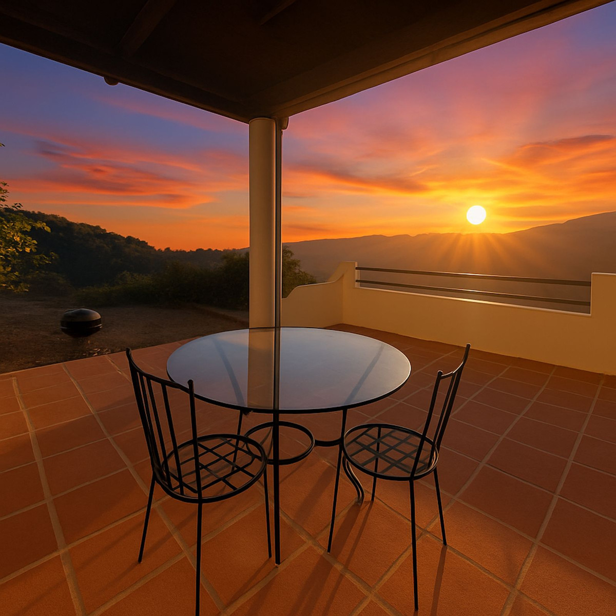 4 Bedroom Villa for Sale in Istán — 4