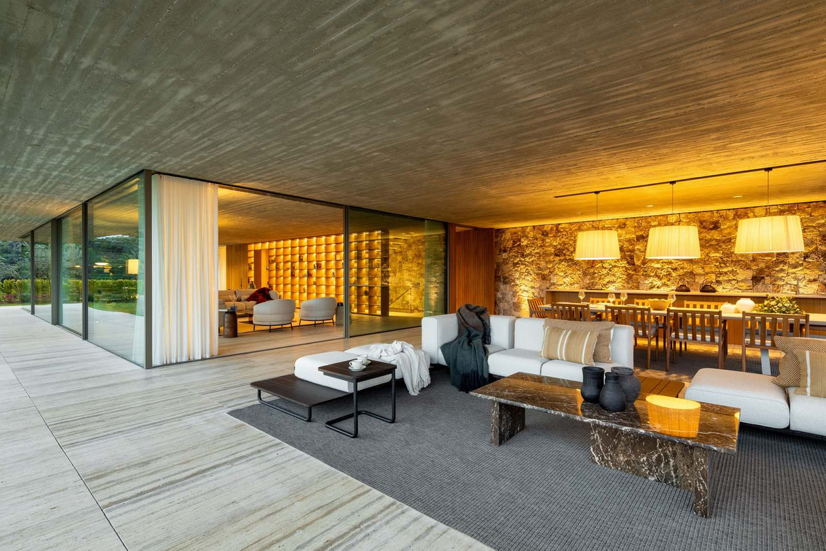 7 Bedroom Villa for Sale in Benahavís — 6
