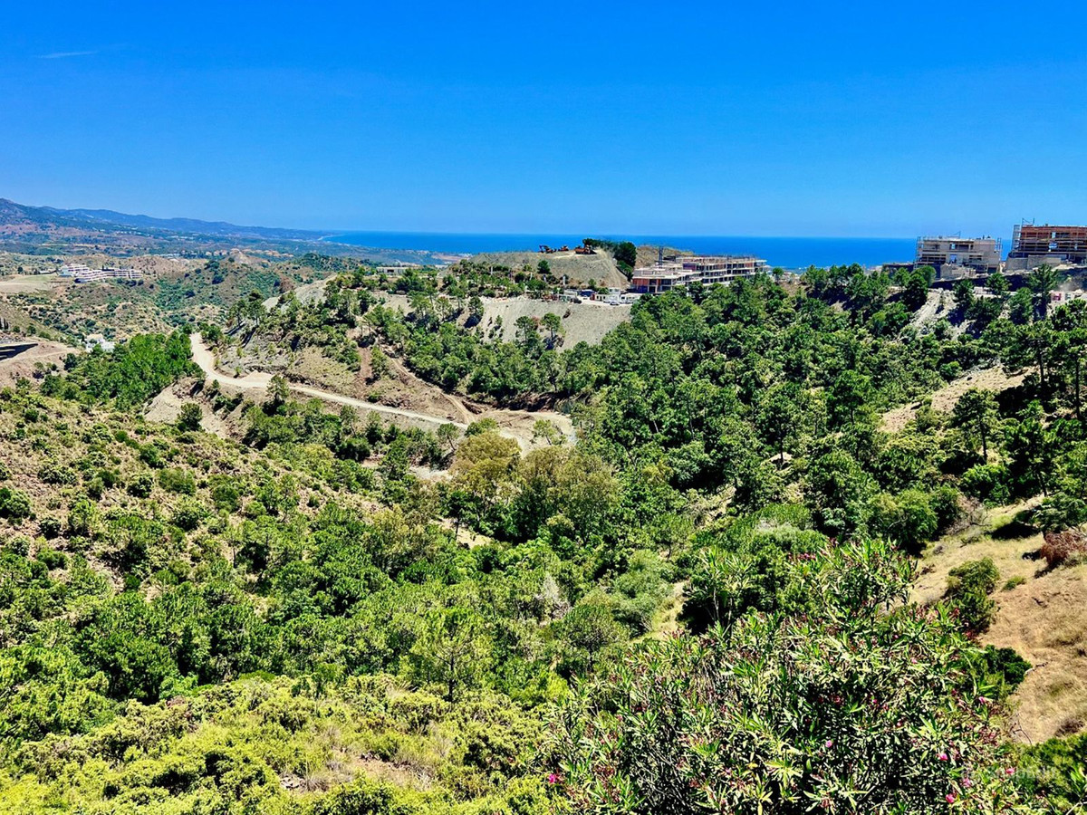 Plot for Sale in El Madroñal — 2