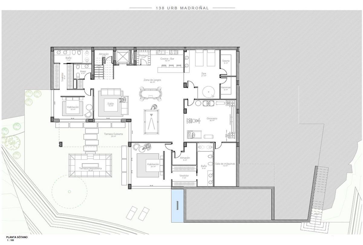 Plot for Sale in El Madroñal — view 10