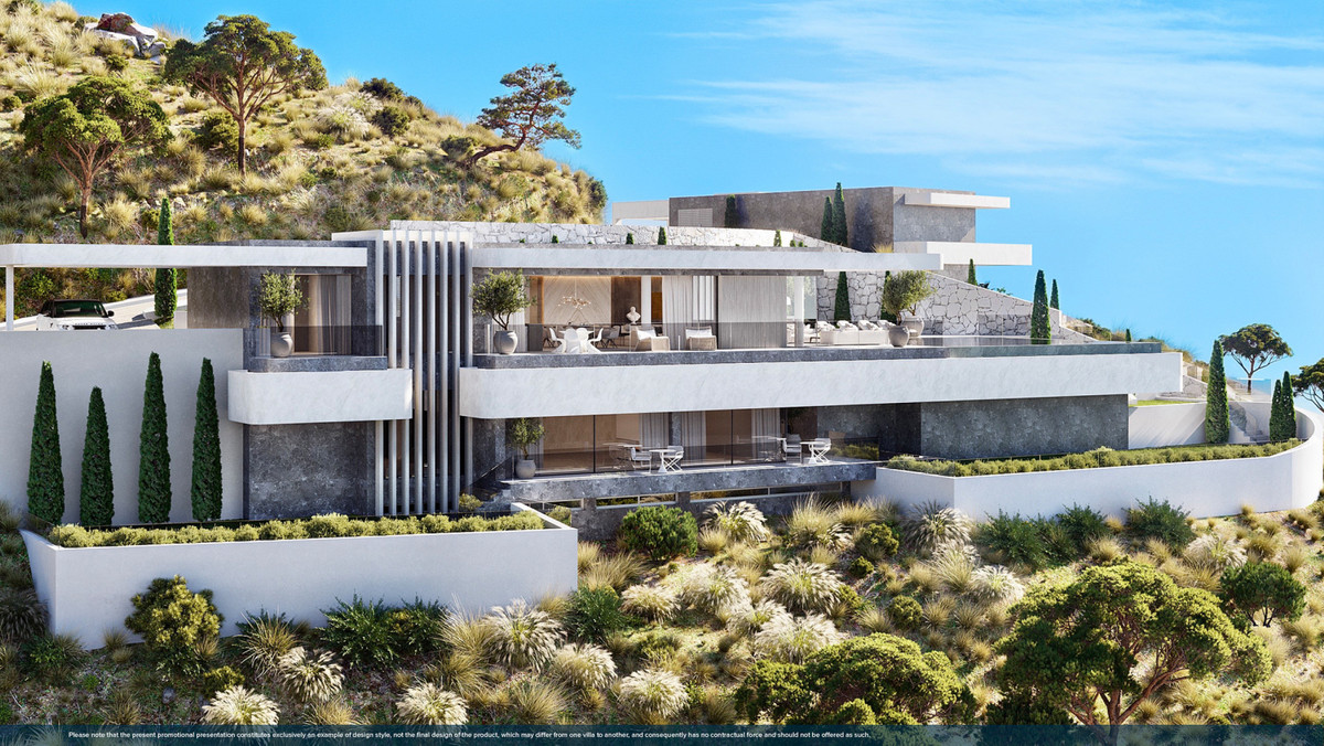 3 Bedroom Villa for Sale in Benahavís