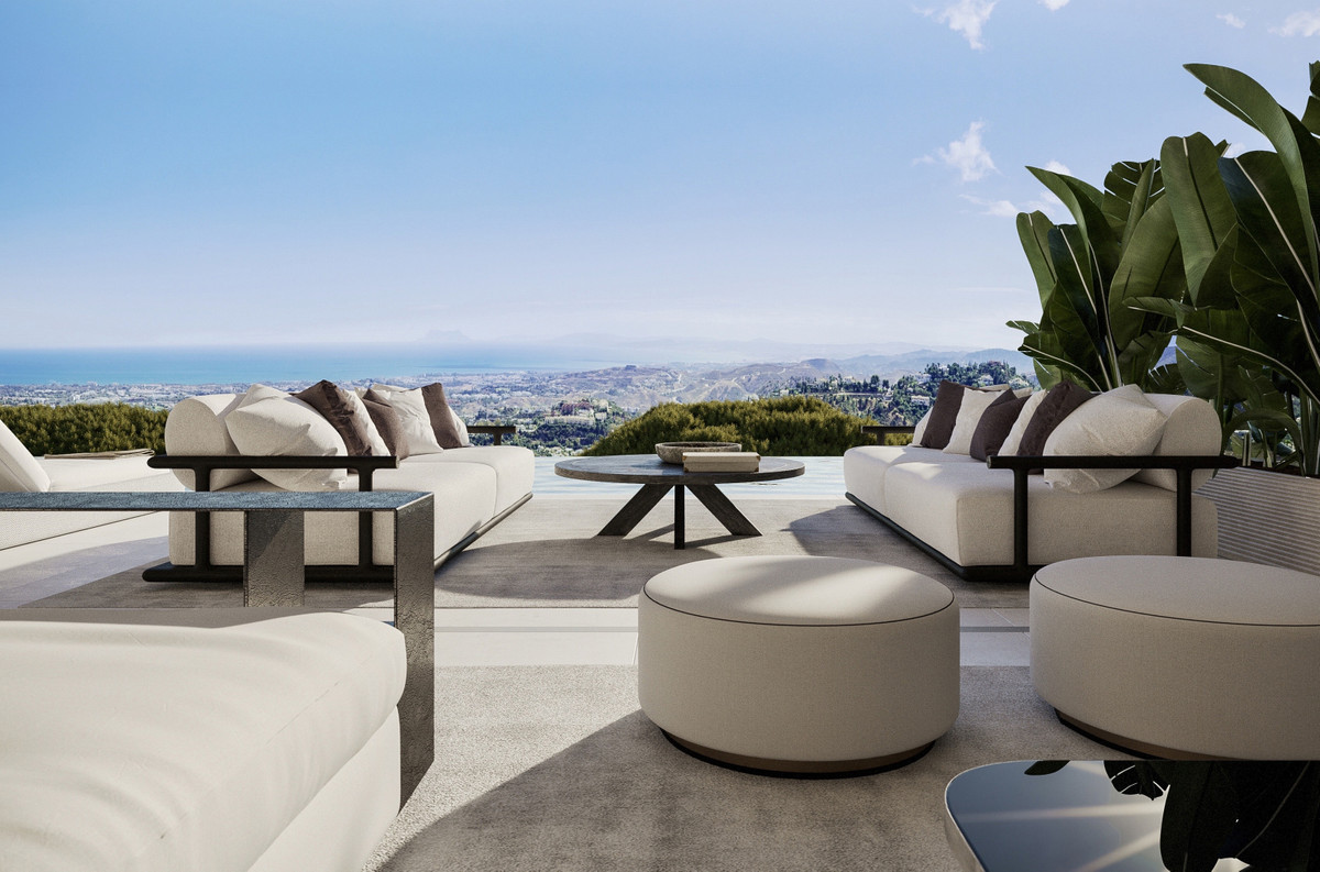 3 Bedroom Villa for Sale in Benahavís — 2