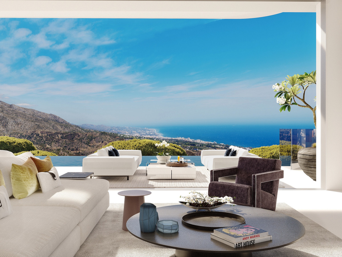 3 Bedroom Villa for Sale in Benahavís — 3
