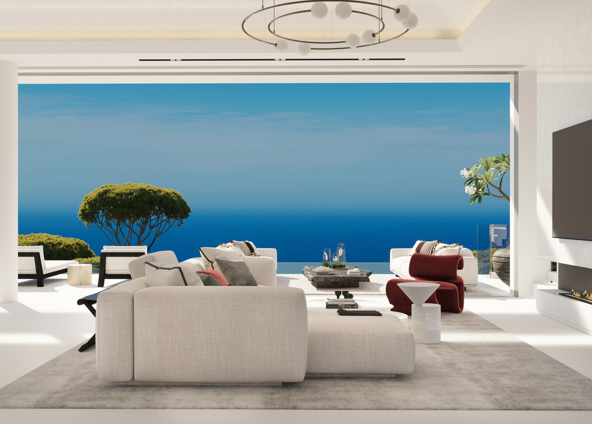 3 Bedroom Villa for Sale in Benahavís — 4