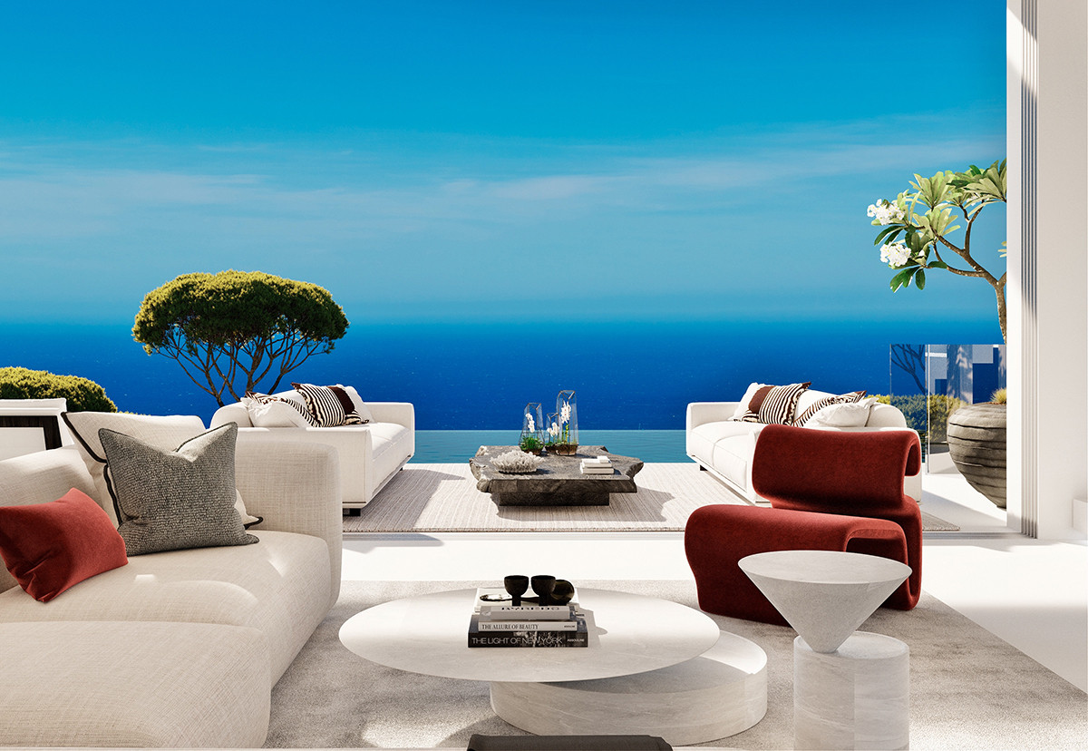 3 Bedroom Villa for Sale in Benahavís — 5