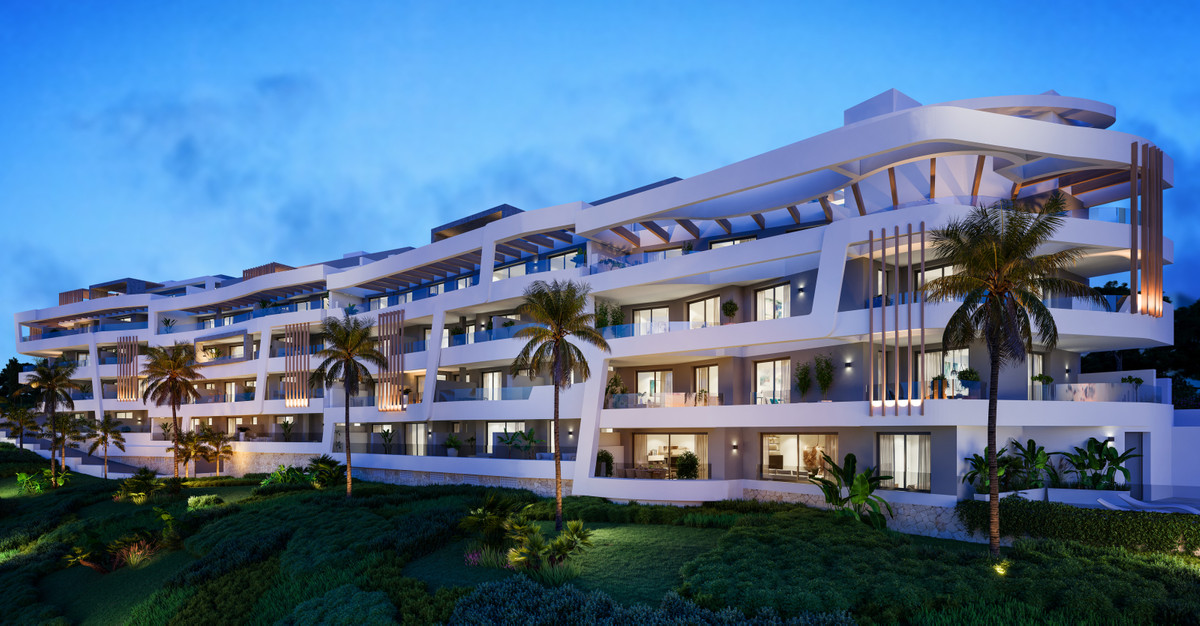 2 Bedroom Apartment for Sale in Marbella