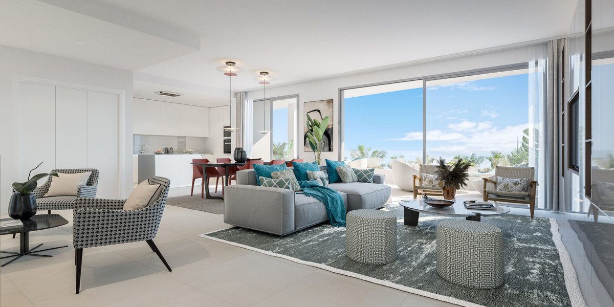 2 Bedroom Apartment for Sale in Marbella — 5