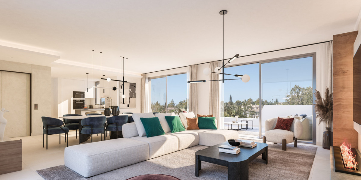 2 Bedroom Apartment for Sale in Marbella — 8