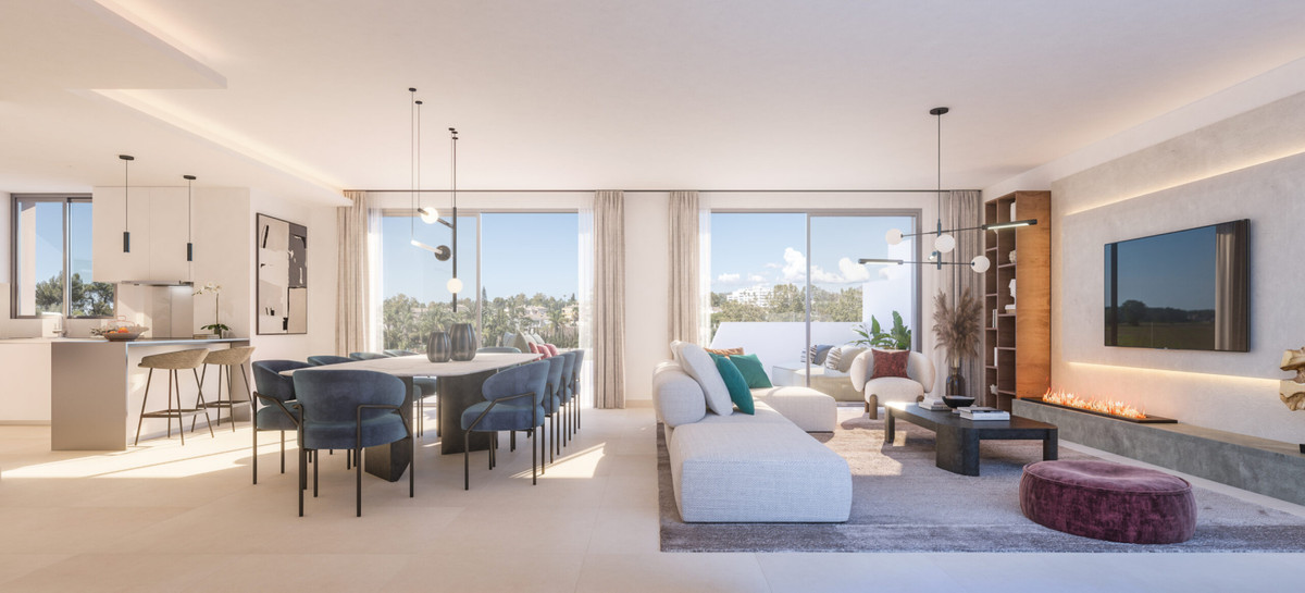 2 Bedroom Apartment for Sale in Marbella — 9