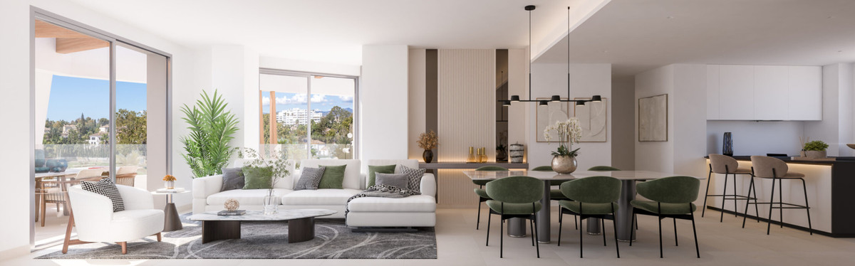 2 Bedroom Apartment for Sale in Marbella — view 10