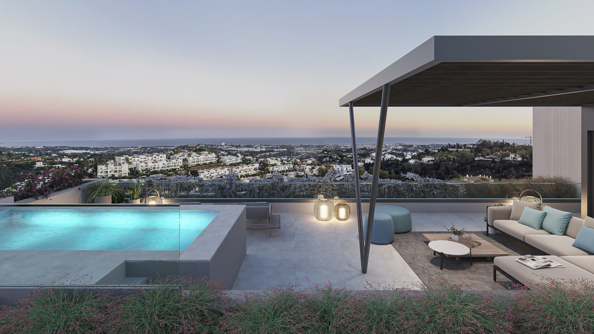 3 Bedroom Apartment for Sale in Benahavís — 5