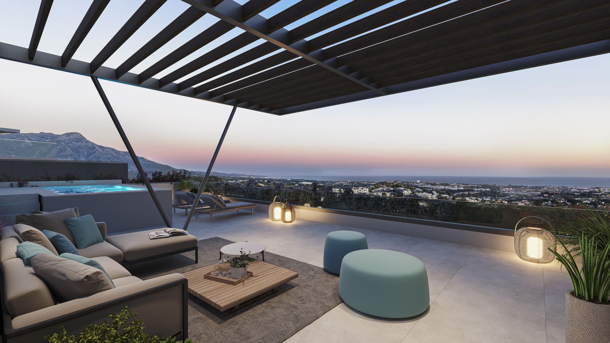 3 Bedroom Apartment for Sale in Benahavís — 6
