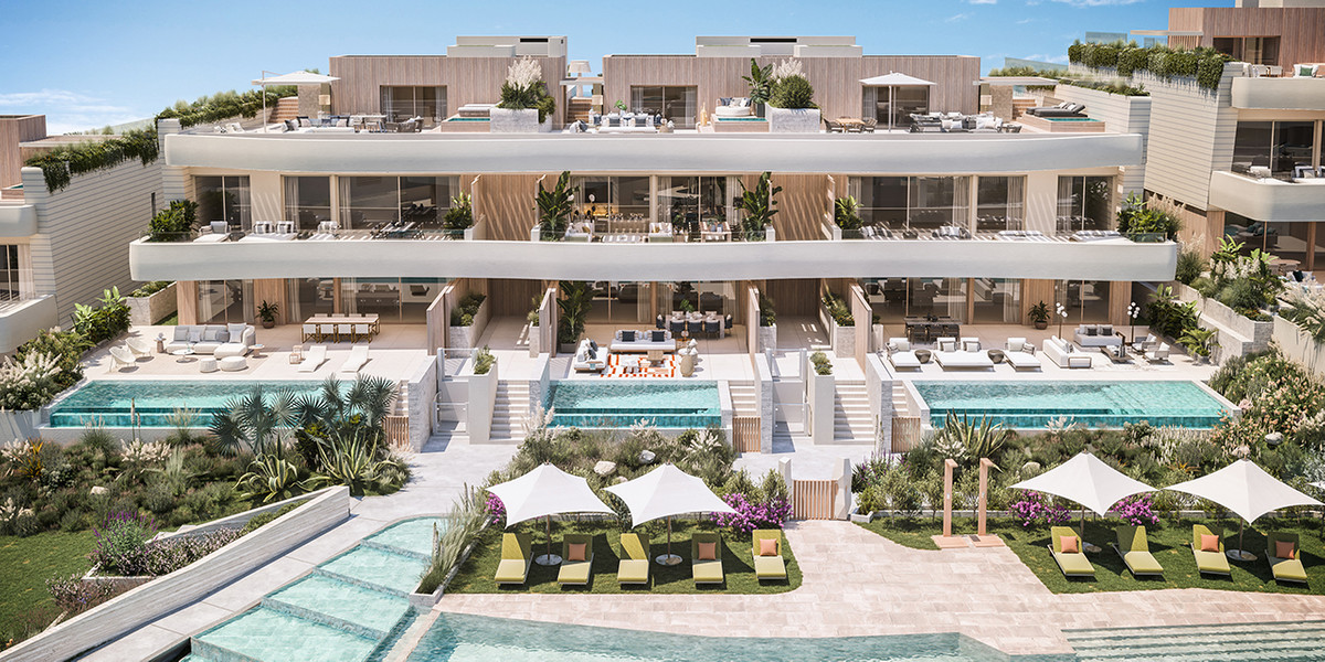 3 Bedroom Apartment for Sale in Marbella