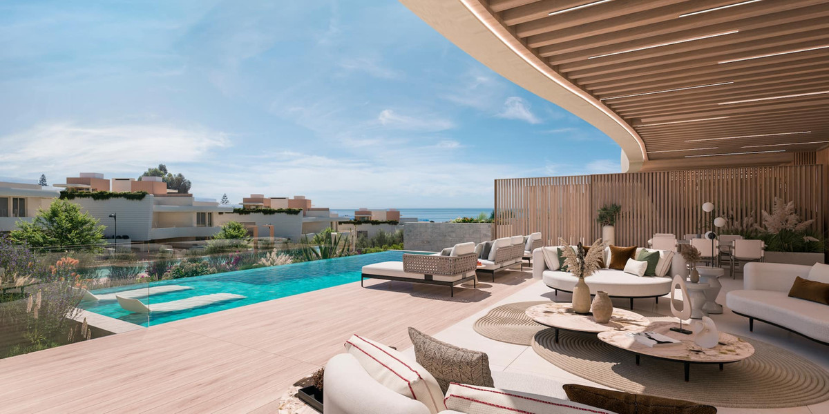 3 Bedroom Apartment for Sale in Marbella — 2