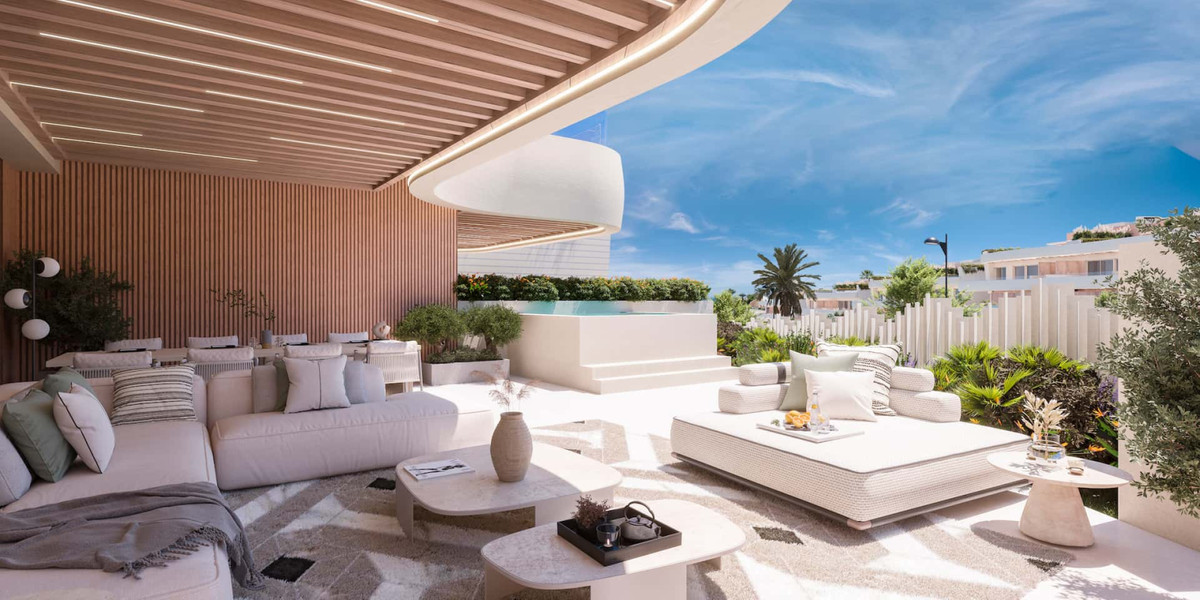 3 Bedroom Apartment for Sale in Marbella — 3