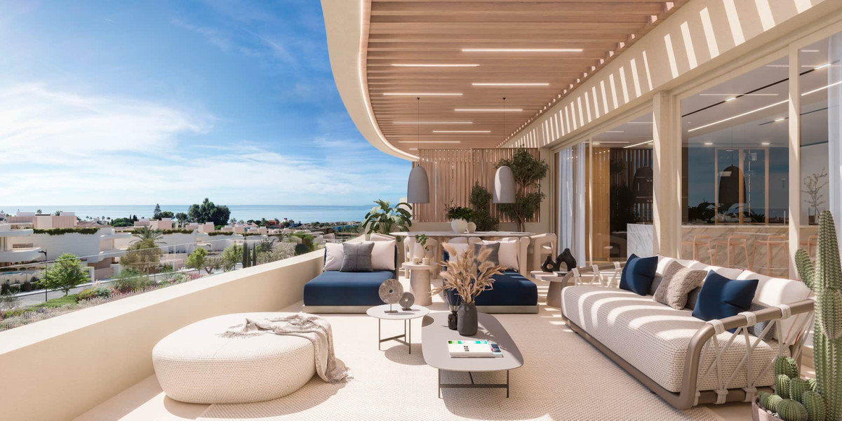 3 Bedroom Apartment for Sale in Marbella — 4
