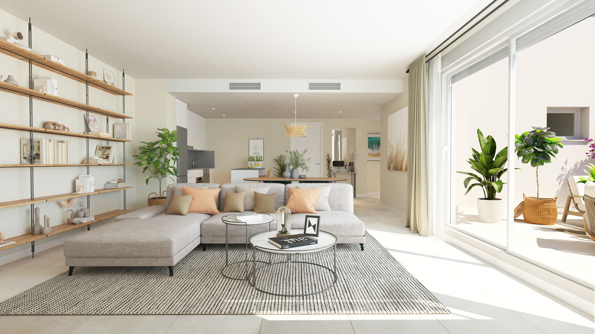 3 Bedroom Apartment for Sale in Estepona — 5
