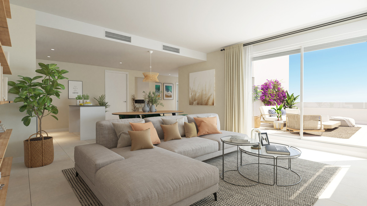 3 Bedroom Apartment for Sale in Estepona — 7