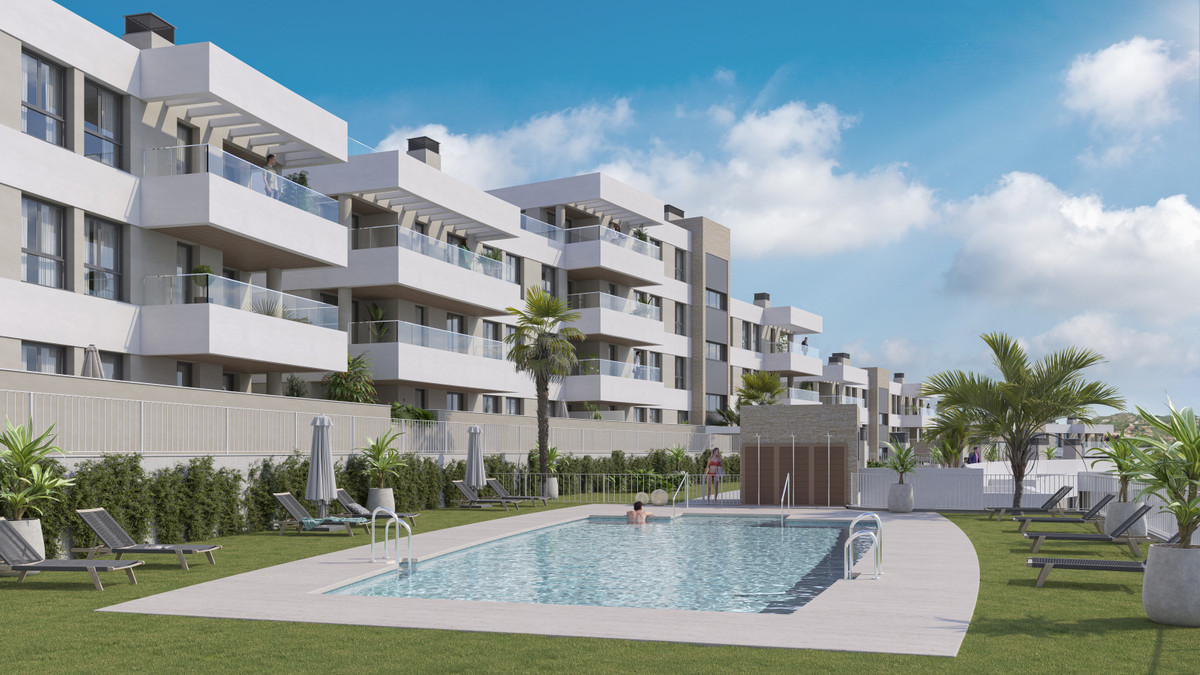 2 Bedroom Apartment for Sale in Estepona